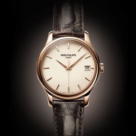 patek philippe calatrava cost